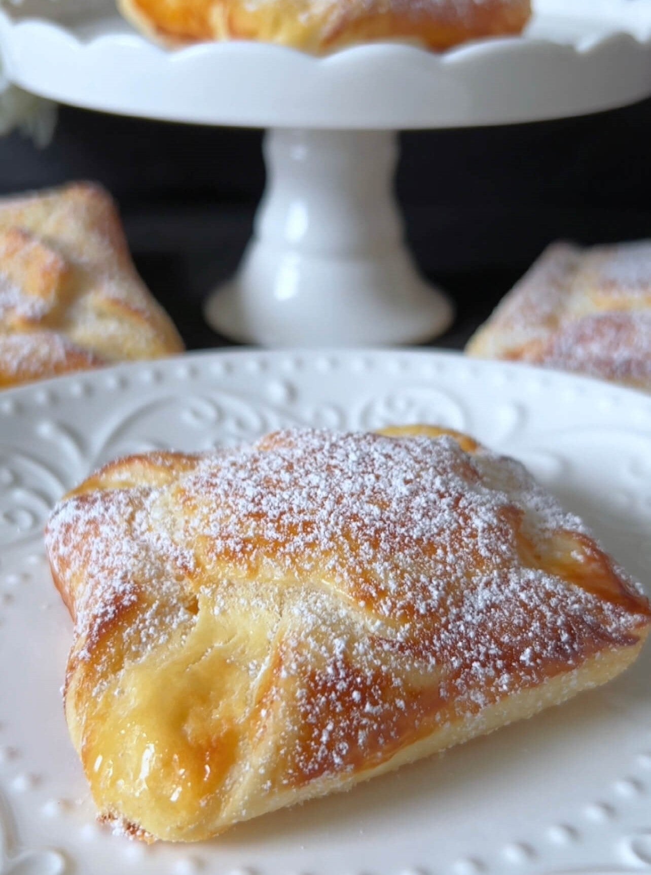 Quark Pastry Recipe